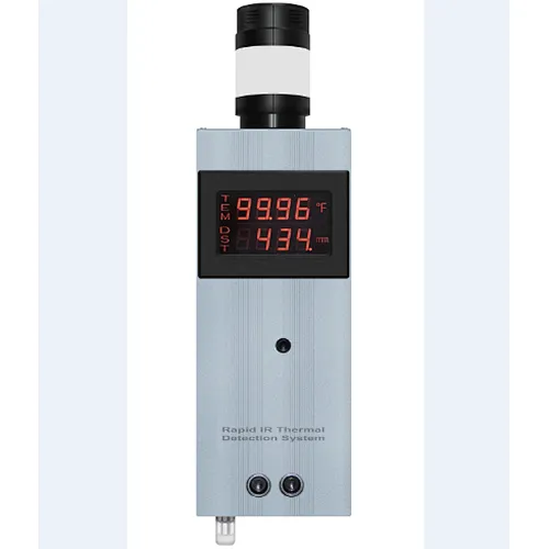 Pedestrian Sensor Detection Gate Measurement Controller