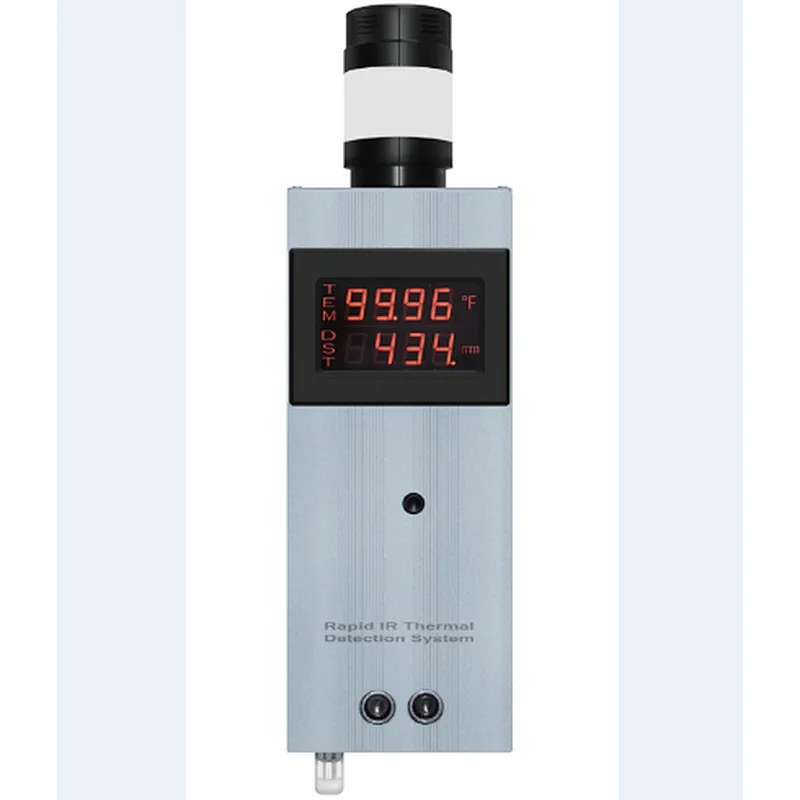 Pedestrian Sensor Detection Gate Measurement Controller