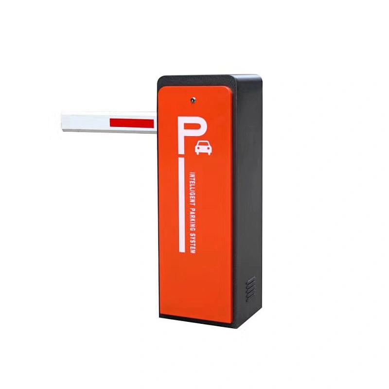 DC Motor Boom Barrier Gate with Safety Sensor and Remote Control Open Close