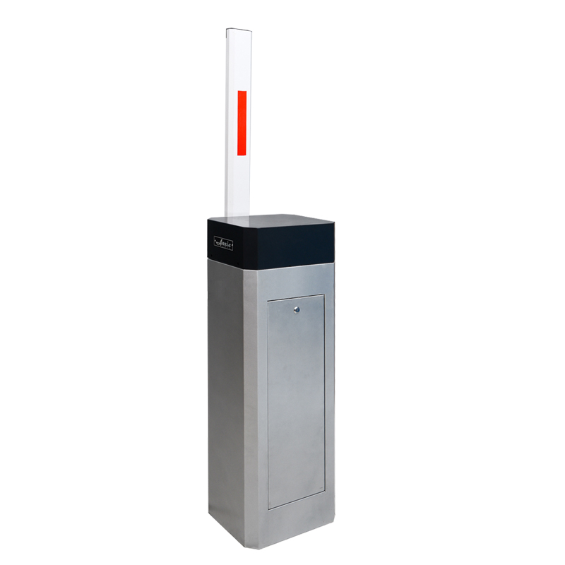 Automatic RFID Parking Lot Barrier Gate with Boom 1-6 Meters Boom Barrier