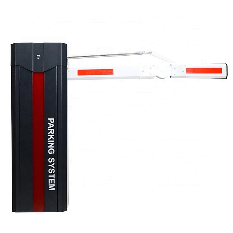 Heavy Duty Automatic Boom Barrier Gate Price For Vehicle Access Gate Barriers