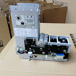 Automatic Ticket Dispenser Machine With Card Dispenser for the Parking