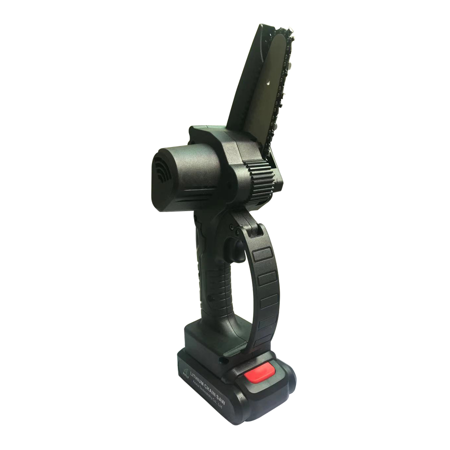 Electric Start Mini Cordless Electrical Chainsaw with Li-ion Battery for Sale