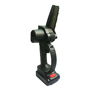 Electric Start Mini Cordless Electrical Chainsaw with Li-ion Battery for Sale