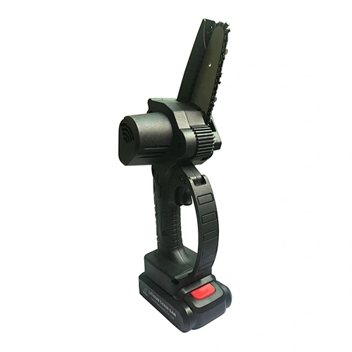 Electric Start Mini Cordless Electrical Chainsaw with Li-ion Battery for Sale
