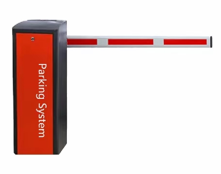 10 Million 100% Duty Cycles Servo Motor Automatic Boom Gate Barrier FreewayToll Station