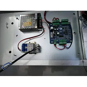 Control Panel PCB for Tripod Turnstile Gate and Full Height Turnstile Mechanism with LED Display DC24V