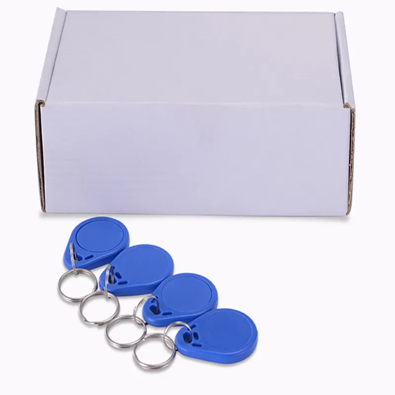 Custom Printed 13.56MHz Plastic PVC Smart Business RFID NFC Card