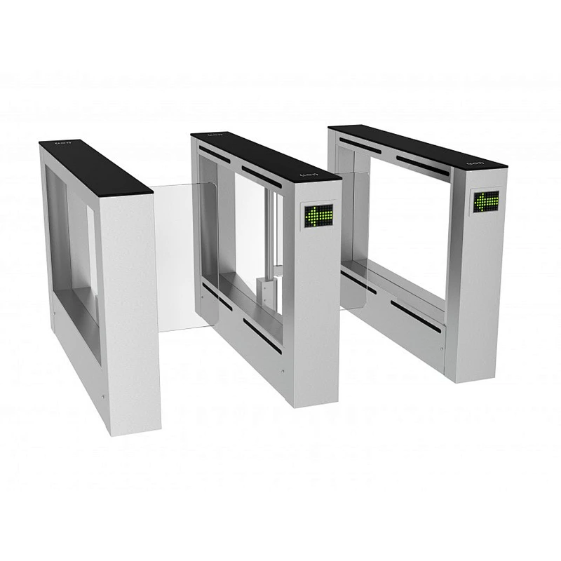 Security Access Control Pedestrian Swing Speed Gate Turnstile