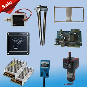 Door Access Control Automatic System with Pedestrian Control Sliding Barrier Gate Entrance Turnstile
