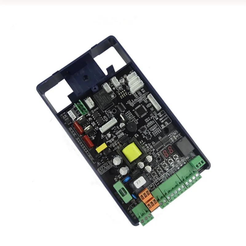 parking barrier circuit board card controller for automatic boom barrier gate