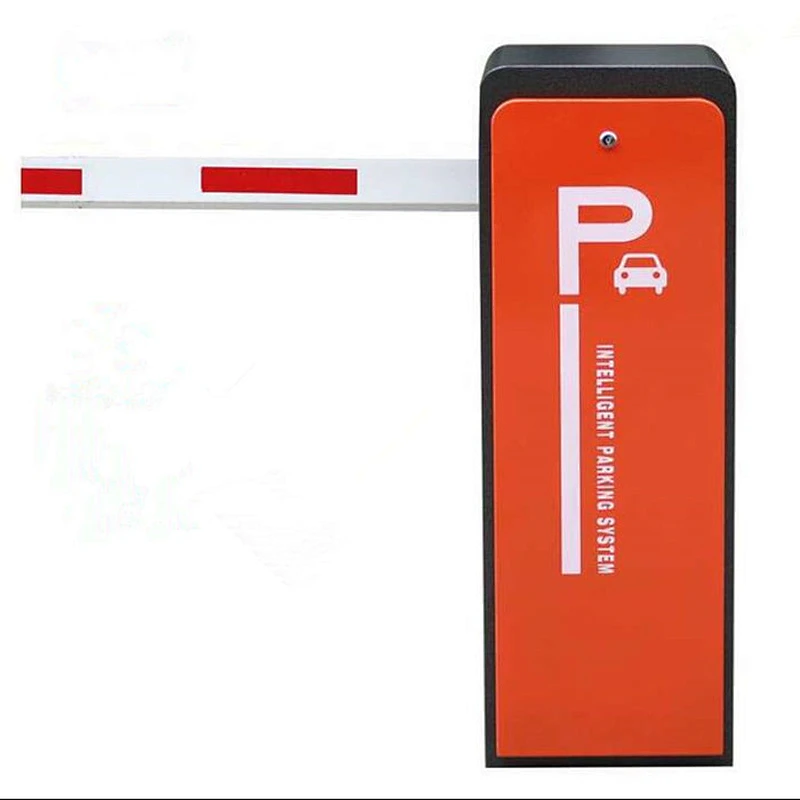 DC Brushless Motor RRID Parking Lot Automatic Boom Barrier Gate