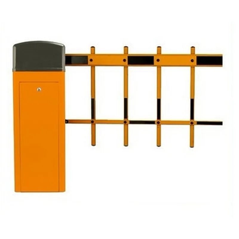 DC 24V Servo Motor Access Control Boom Barier Automatic Barrier gate