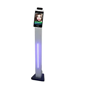 Linux System TCP/IP Non-contact Biometric Access Face Recognition Control Device