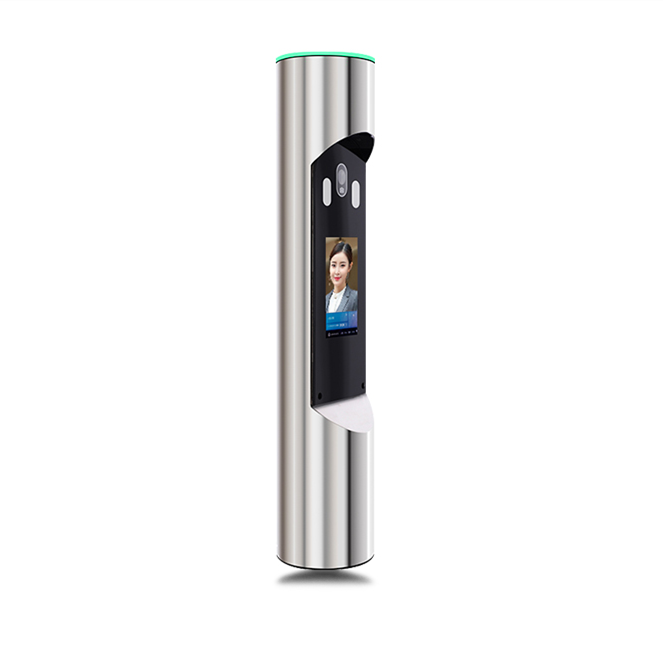 Fashion Popular Biometric Time Attendance System Machine Face Recognition