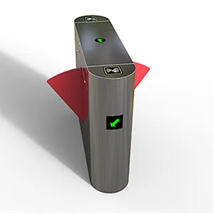 High Quality Access Control Automatic Door Subway Entrance and Exit 220v Swing Gate Control Unit