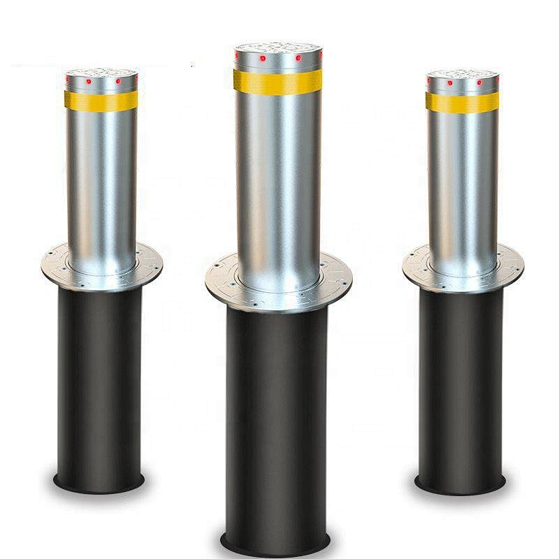 Wholesale Automatic Hydraulic Remote Control Parking Rising Bollard