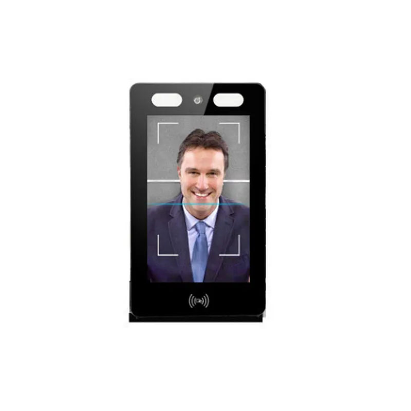 Facial Recognition Technology with Wiegand Facial Time Attendance with English SDK and English Software