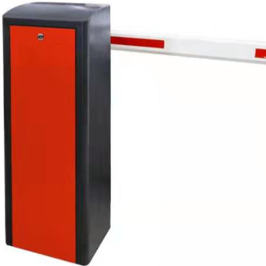 Arm Drop Automatic Parking System barrier gate for RFID parking control