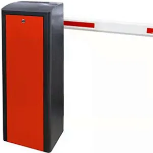 Arm Drop Automatic Parking System barrier gate for RFID parking control