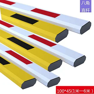 Traffic Control Traffic Rfid Barrier Gate Aluminum Boom/Arm