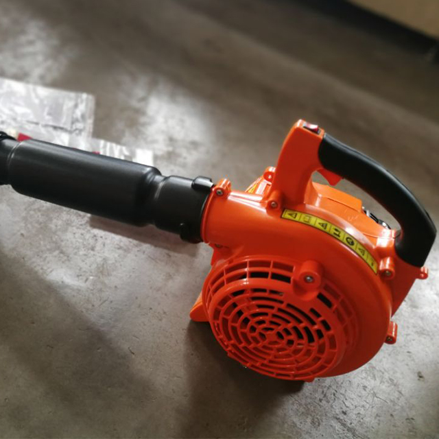 EPA Certificate Gasoline Hand Hold Leaf Blower Vacuum Shredder for Garden and Home