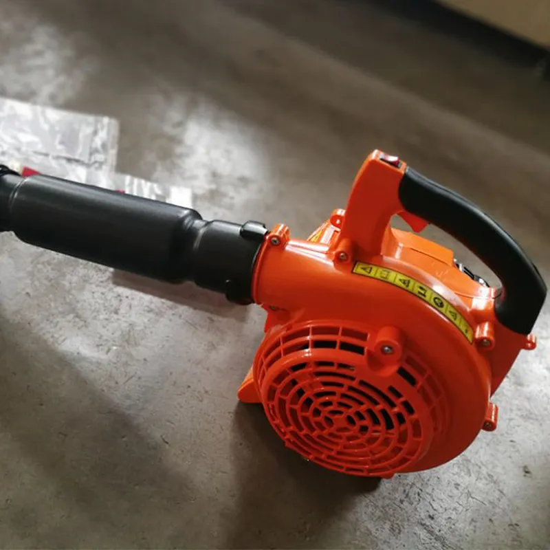 EPA Certificate Gasoline Hand Hold Leaf Blower Vacuum Shredder for Garden and Home