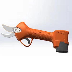 Branch Electric Scissors and Gardener's Electric Tree Trimmers Pruning Shears