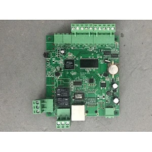 TCP / IP Web Based Security System Access Control Main Board For Turnstile