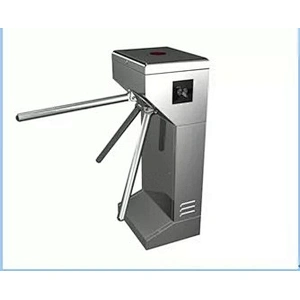 Cheap Fingerprint RFID Semi-Automatic Tripod Vertical Access Control Equip Device Manufacturer