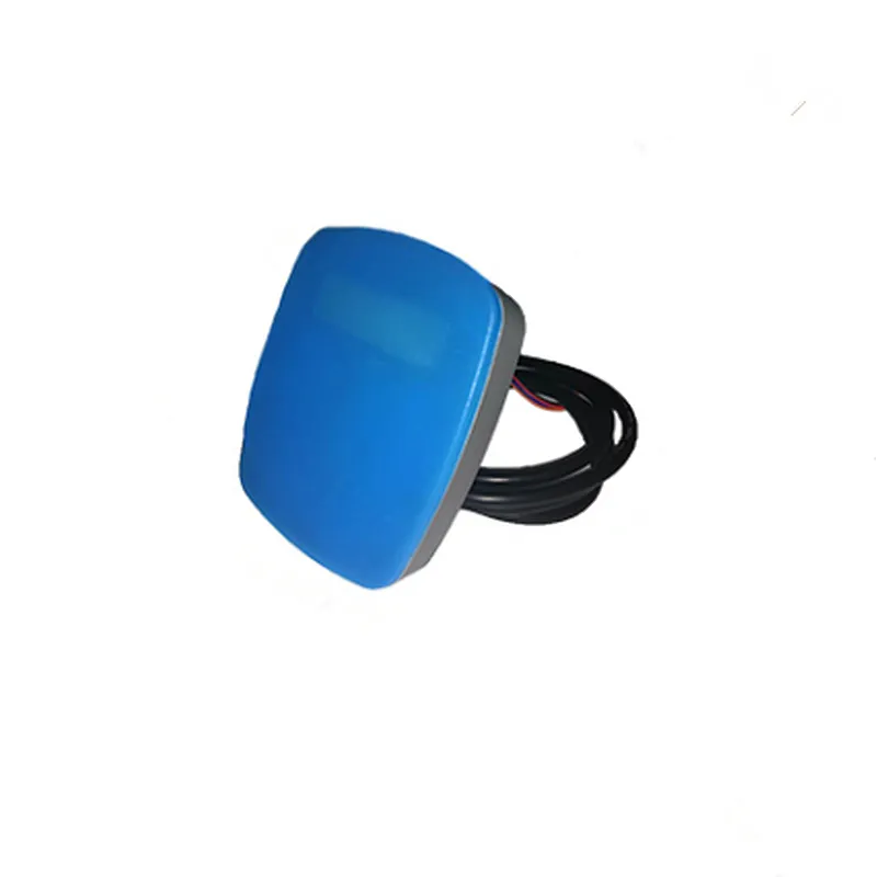 microwave radar instead loop detector cable