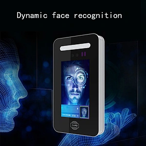 Gym IC Card Biometric Time Attendance Access Control Face Recognition