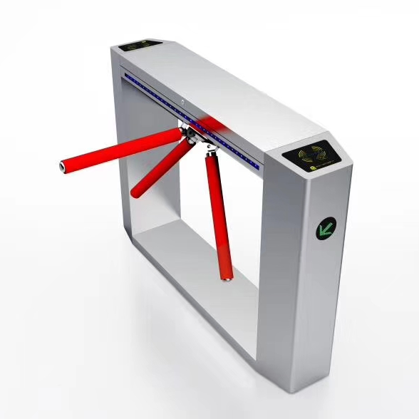 Wholesale custom rfid access control tripod turnstile, Low price security tripod turnstile gate