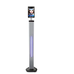 Adult use 1.3 m face recognition terminal