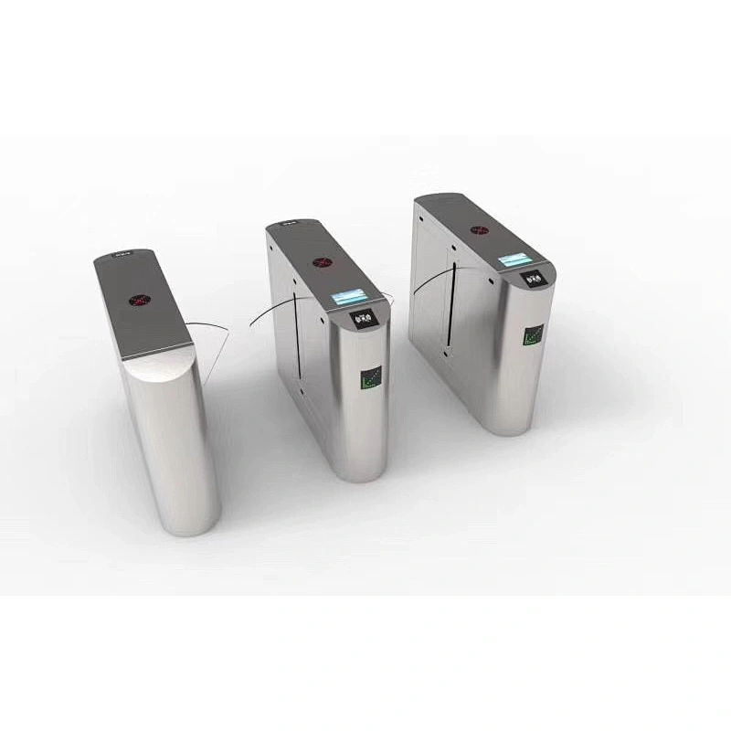 Linux fingerprint access control tripod turnstile gate