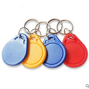 Custom Printed 13.56MHz Plastic PVC Smart Business RFID NFC Card