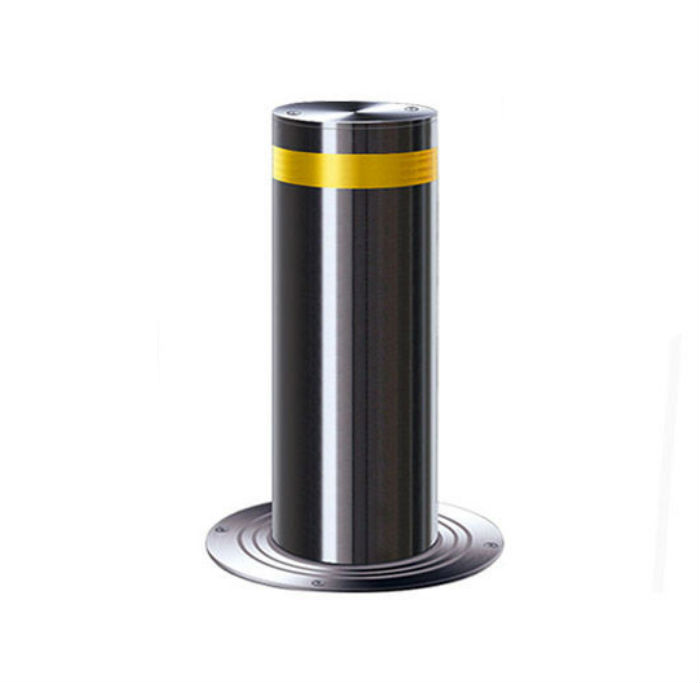 Traffic Management Access Control Automatic Rising Bollards