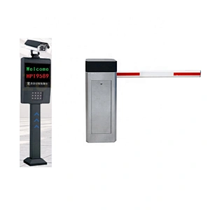 High Speed Highway Boom Barrier Gate Fence/straight/Folding Arm Barrier traffic advertising barrier
