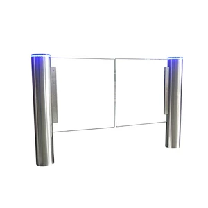 Automatic Safety Turnstyle Gate Wide Swing Barrier