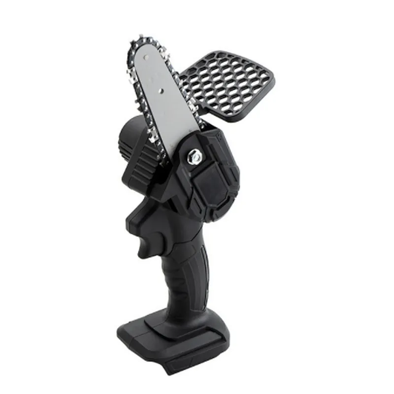Portable Electric Pruning Saw Woodworking Electric Saw Garden Mini Electric Chain Saw Lithium Battery