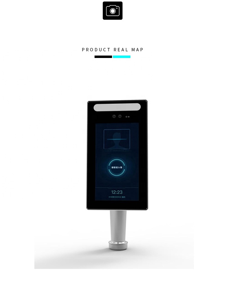 Camera Reconnaissance Faciale Face Recognition Software Price Face Attendance Device Latest