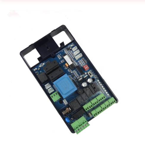 parking barrier circuit board card controller for automatic boom barrier gate