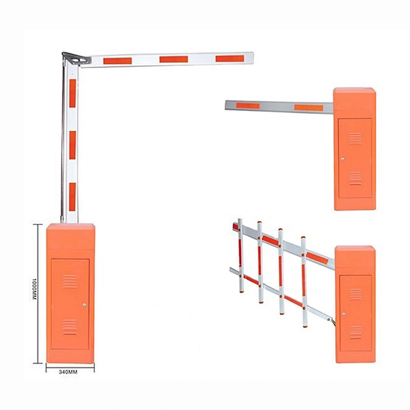 Waterproof Automatic Vehicle Speed Parking Barrier Stock Gate Stop