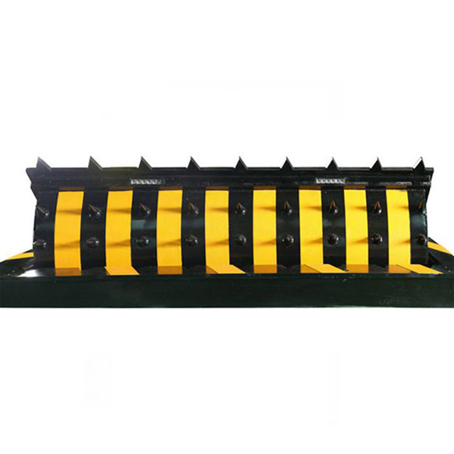 Automatic Tire Breaker Tire Puncture Killer Remote
