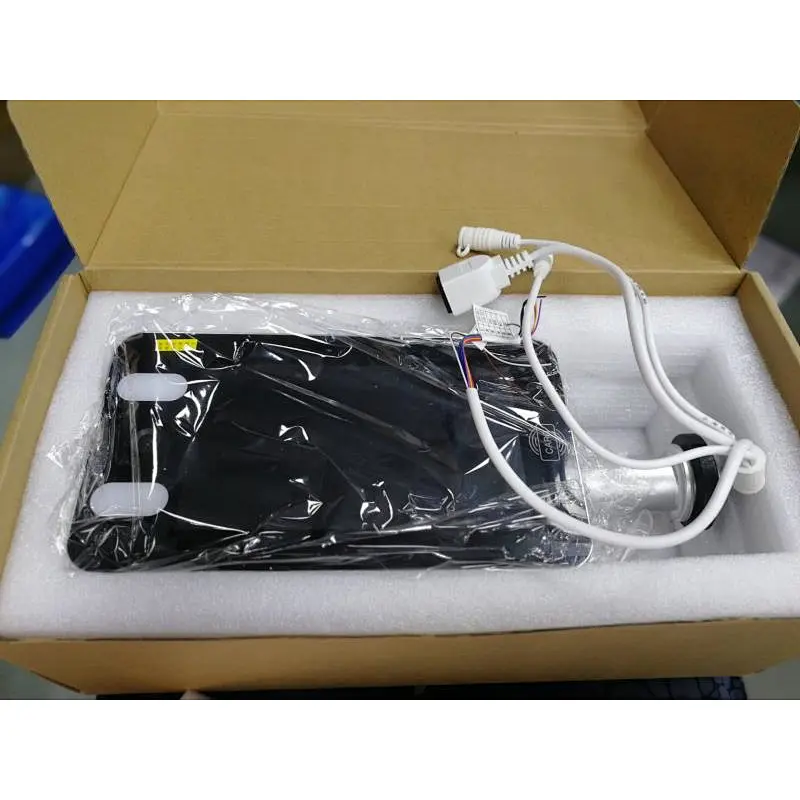Turnstile Access Control for gym Customize Camera Facial Recognition