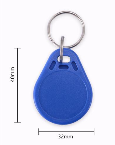 Custom Printed 13.56MHz Plastic PVC Smart Business RFID NFC Card
