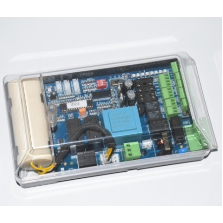 barrier gate motor control unit PCB controller circuit board electronic