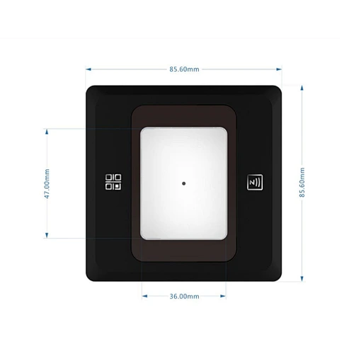 OEM QR-code  Scanner Reader