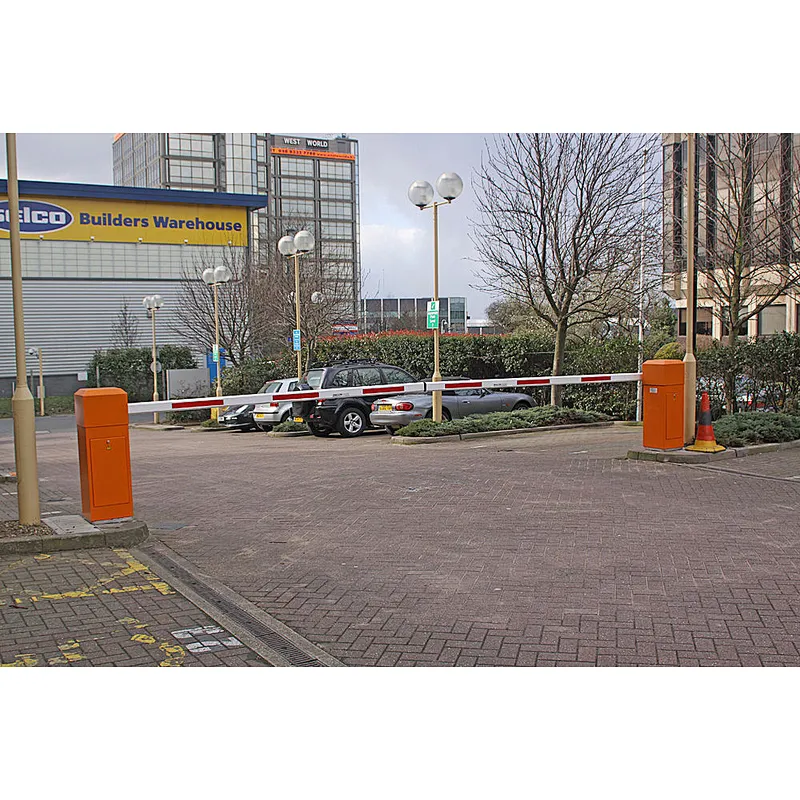 Automatic Vehicle Single Arm High Speed Parking Barrier Gate Supplier