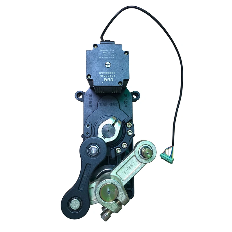 DC brushless luminium Electromechanical Boom Barrier/BOOM BARRIER GATE ELECTRO MECHNICAL